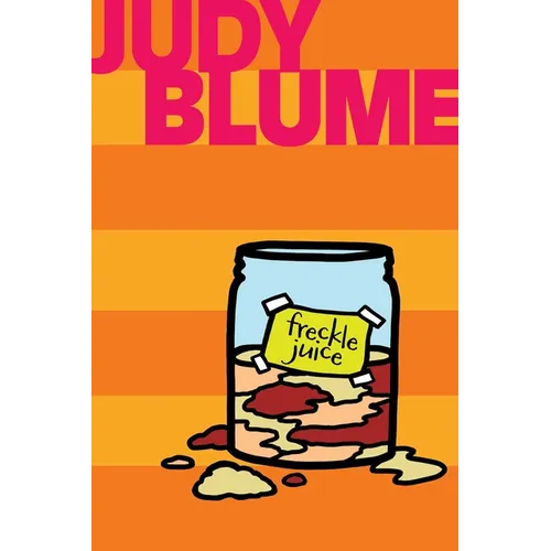 Freckle Juice - Hardcover