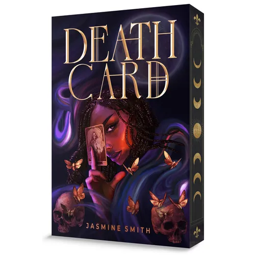 Death Card - Paperback