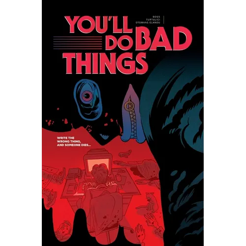 You'll Do Bad Things - Paperback