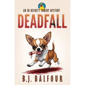 Deadfall - Paperback