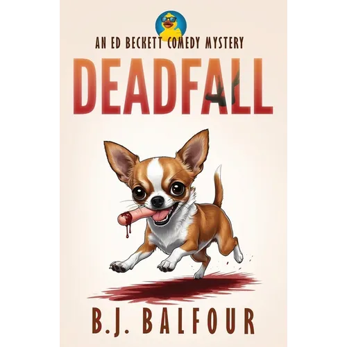 Deadfall - Paperback