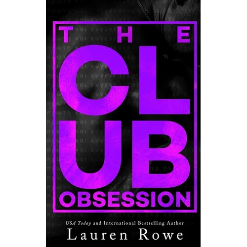 The Club: Obsession - Paperback
