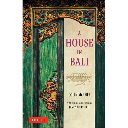A House in Bali - Paperback