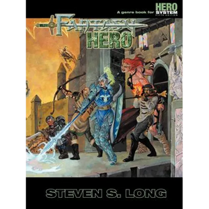 Fantasy Hero (5th Edition) - Paperback