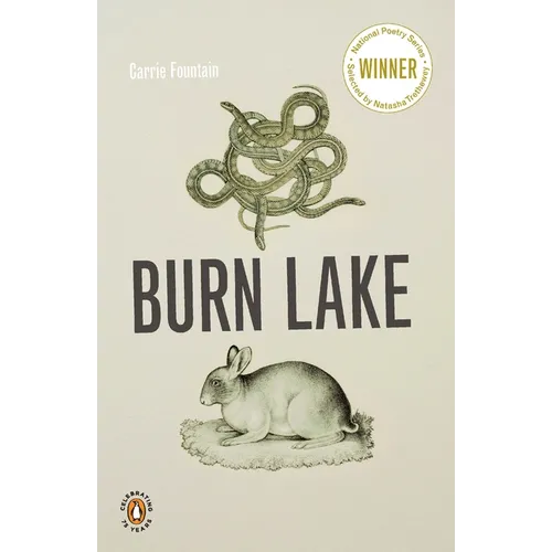 Burn Lake - Paperback