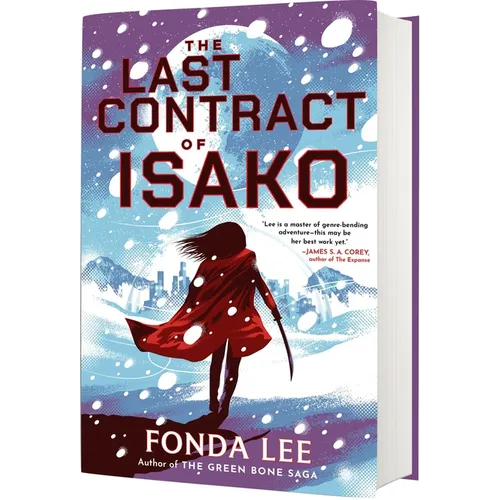 The Last Contract of Isako - Hardcover
