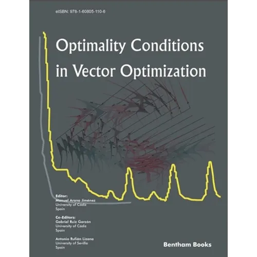 Optimality Conditions in Vector Optimization - Paperback
