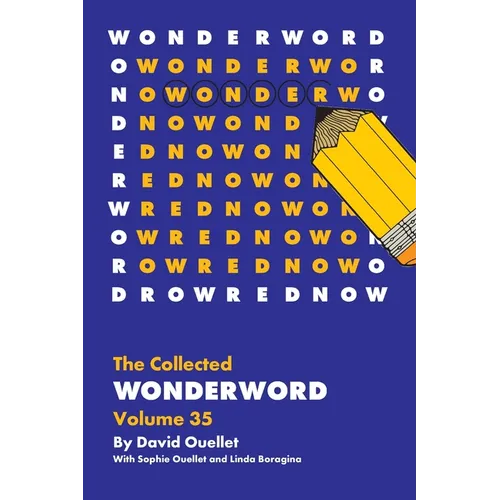 WonderWord Volume 35 - Paperback