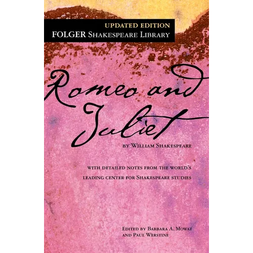 Romeo and Juliet - Paperback