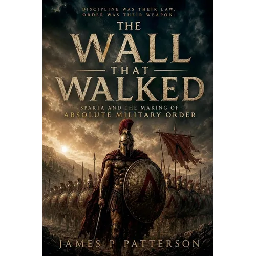 The Wall That Walked - Paperback