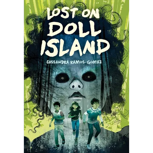 Lost on Doll Island - Hardcover