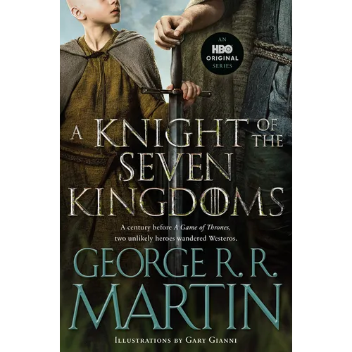 A Knight of the Seven Kingdoms (HBO Tie-In Edition) - Paperback