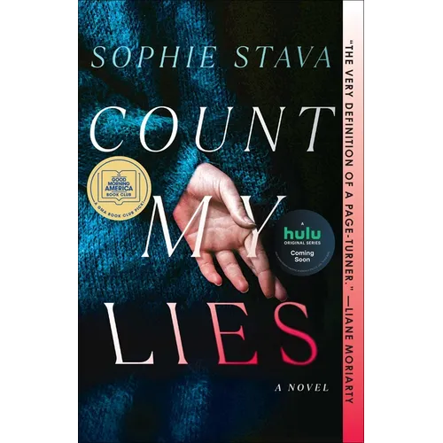 Count My Lies: A GMA Book Club Pick! - Paperback
