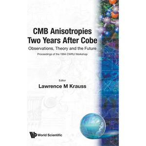 Cmb Anistropies Two Yrs After Cobe - Hardcover