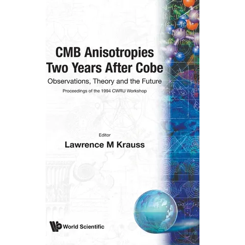Cmb Anistropies Two Yrs After Cobe - Hardcover