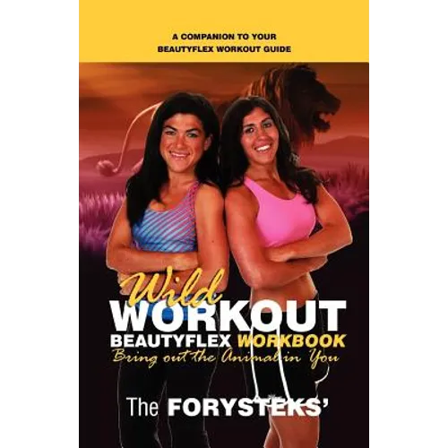 Wild Workout Beautyflex Workbook - Paperback