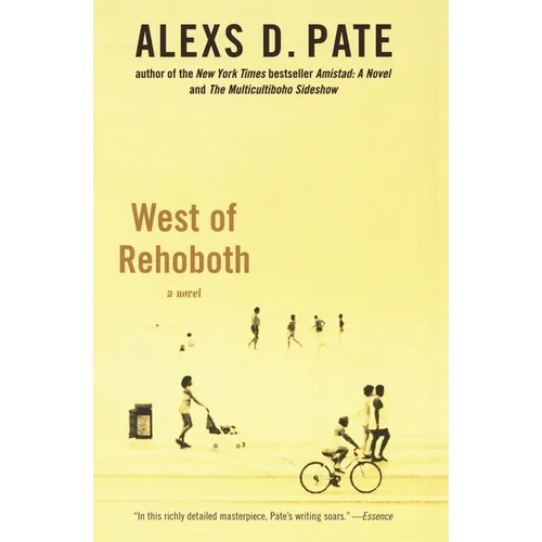 West of Rehoboth - Paperback