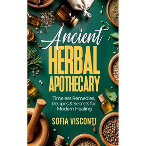 Ancient Herbal Apothecary: Timeless Remedies, Recipes & Secrets For Modern Healing - Paperback