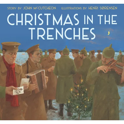 Christmas in the Trenches - Paperback