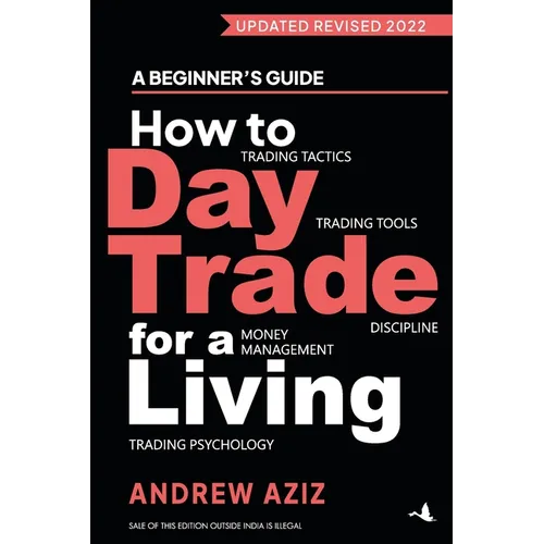 How to day trade for a living - Paperback