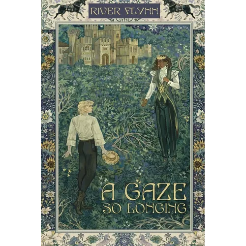 A Gaze So Longing - Paperback