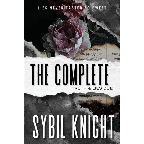 The Complete Truth and Lies Duet - Paperback