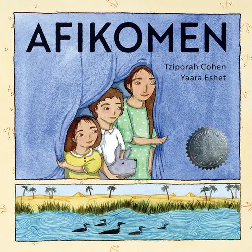Afikomen - Hardcover
