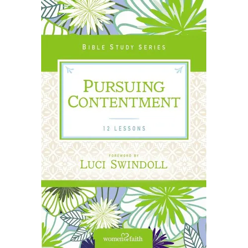 The Pursuing Contentment - Paperback