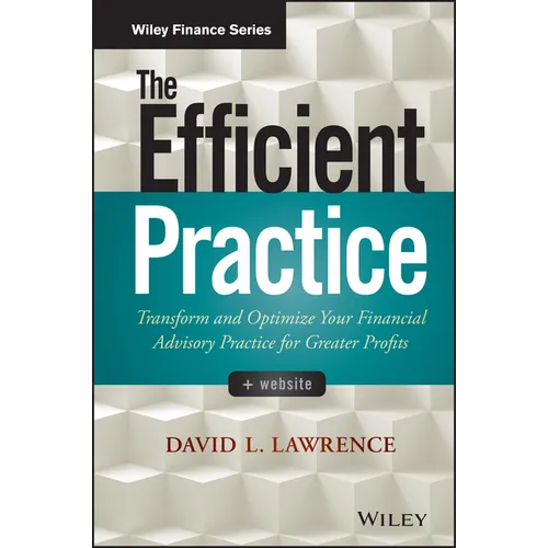 The Efficient Practice - Hardcover