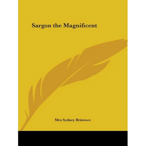 Sargon the Magnificent - Paperback