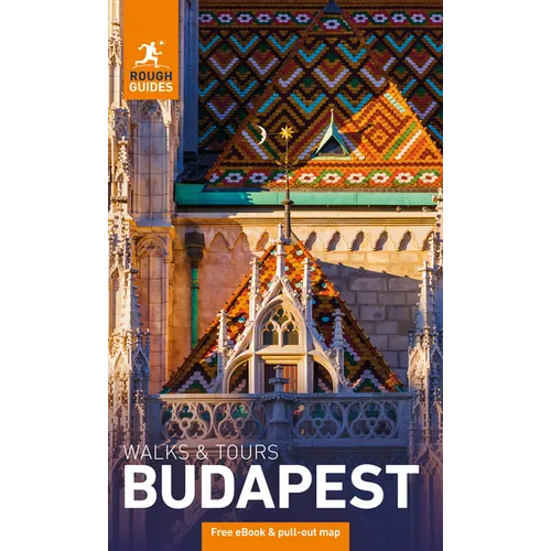 Rough Guides Walks and Tours Budapest: Travel Guide with eBook - Paperback