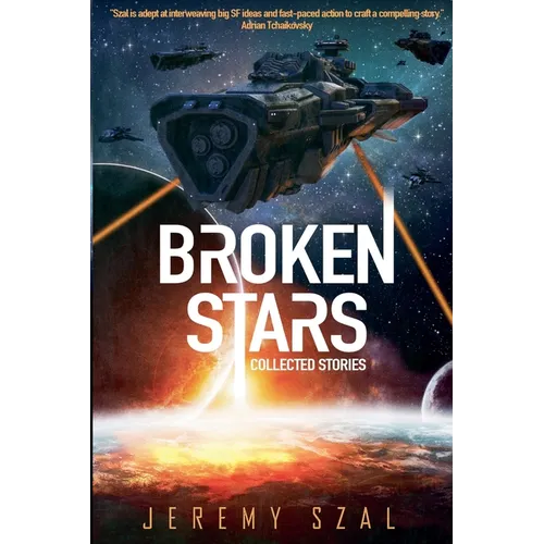 Broken Stars - Paperback