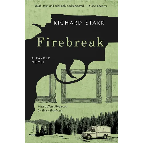 Firebreak - Paperback