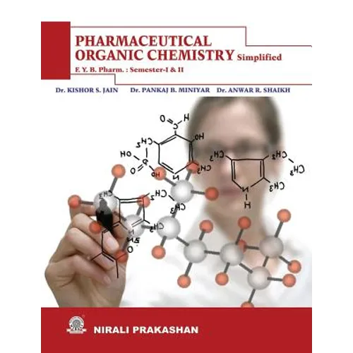 Pharmaceutical Organic Chemistry Sem- I & II - Paperback