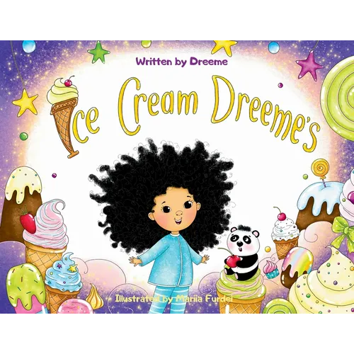 Ice Cream Dreeme's - Paperback