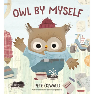 Owl by Myself - Hardcover