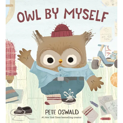 Owl by Myself - Hardcover