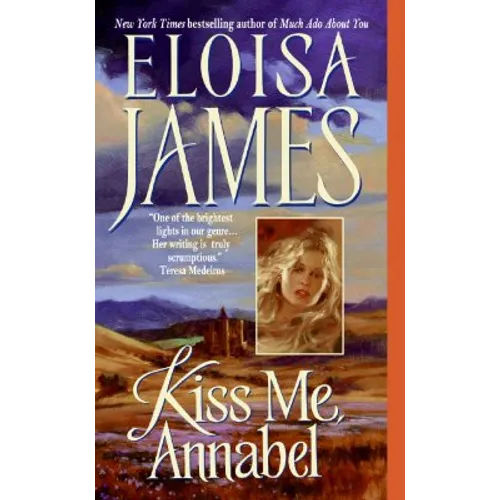 Kiss Me, Annabel - Mass Market Paperbound