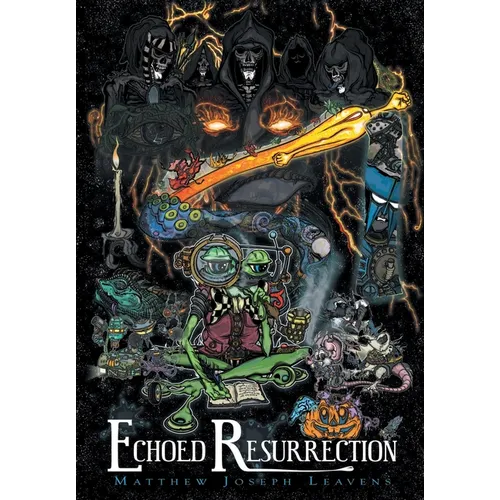 51: Echoed Resurrection - Hardcover