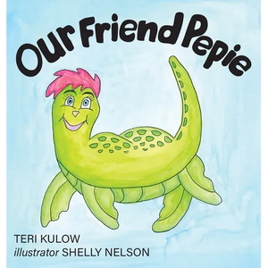 Our Friend Pepie - Hardcover