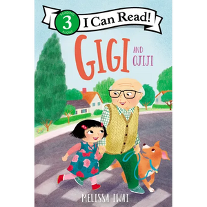 Gigi and Ojiji - Paperback