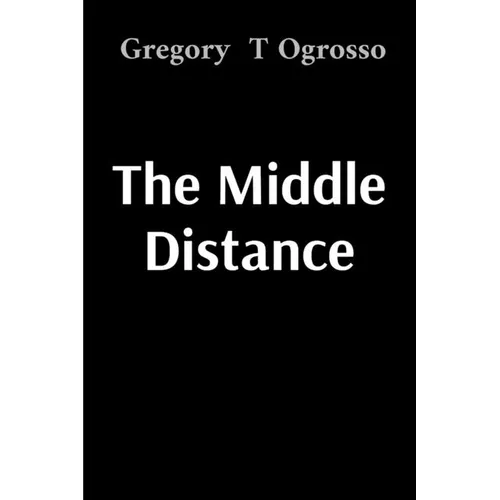 The Middle Distance - Paperback