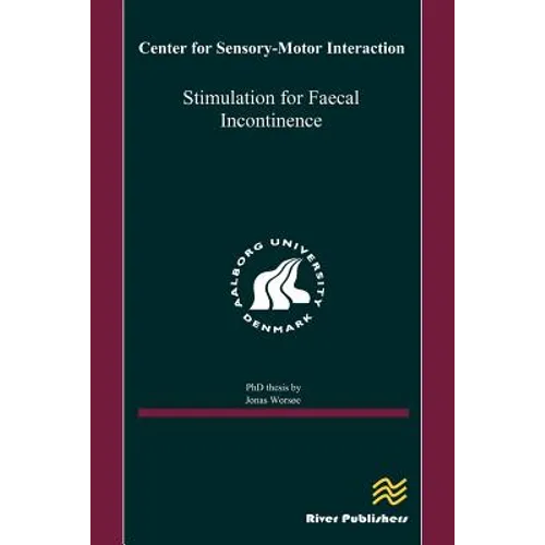 Stimulation for Faecal Incontinence - Paperback