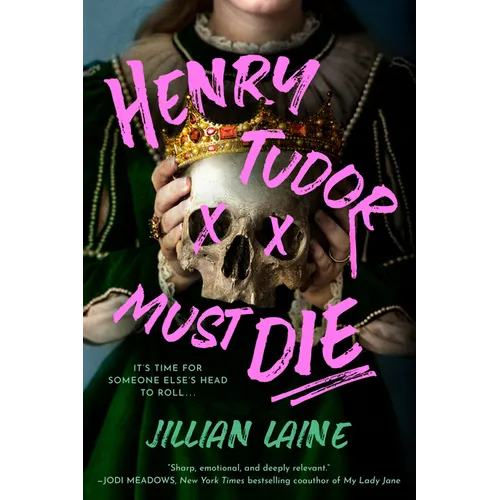 Henry Tudor Must Die - Hardcover