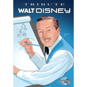 Tribute: Walt Disney - Paperback