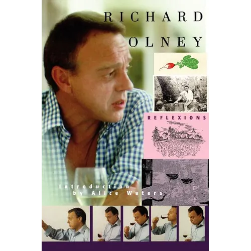 Reflexions-Richard Olney - Paperback