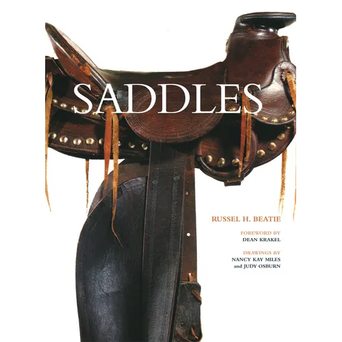 Saddles - Hardcover