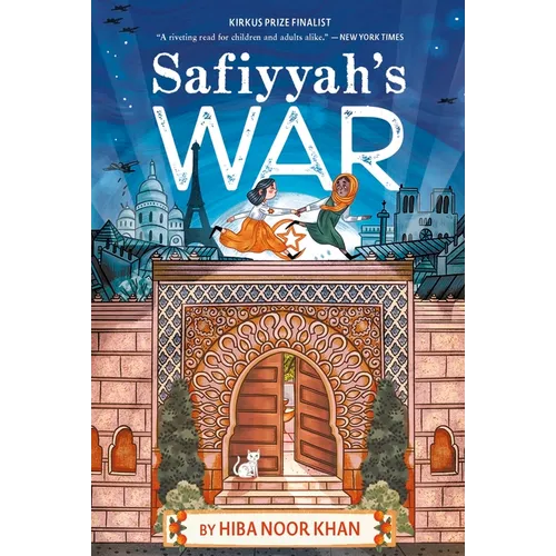 Safiyyah's War - Paperback