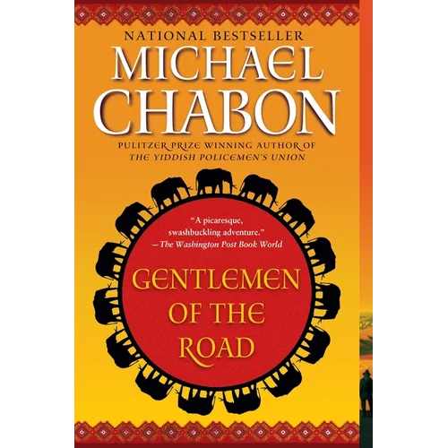 Gentlemen of the Road: A Tale of Adventure [title page only] - Paperback