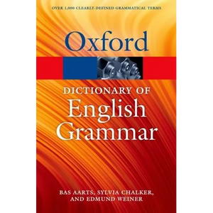 The Oxford Dictionary of English Grammar - Paperback